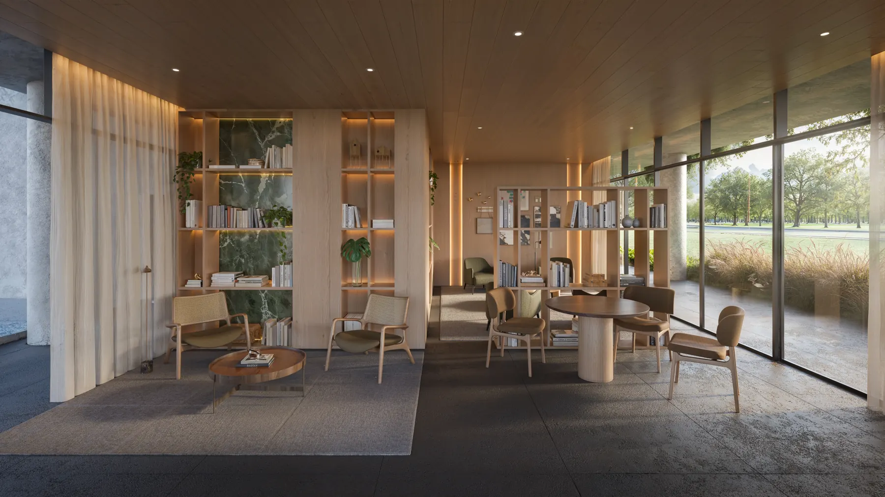 Biblioteca do Icon