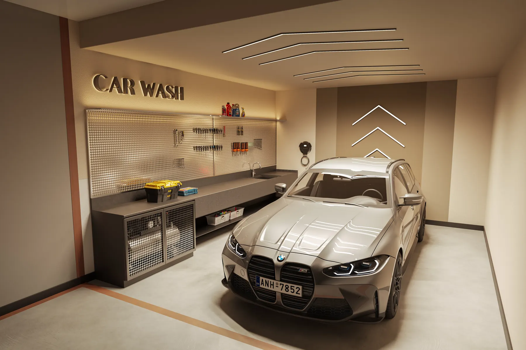 Car wash do Icon