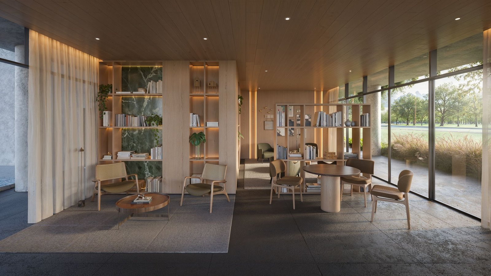 Biblioteca do Icon